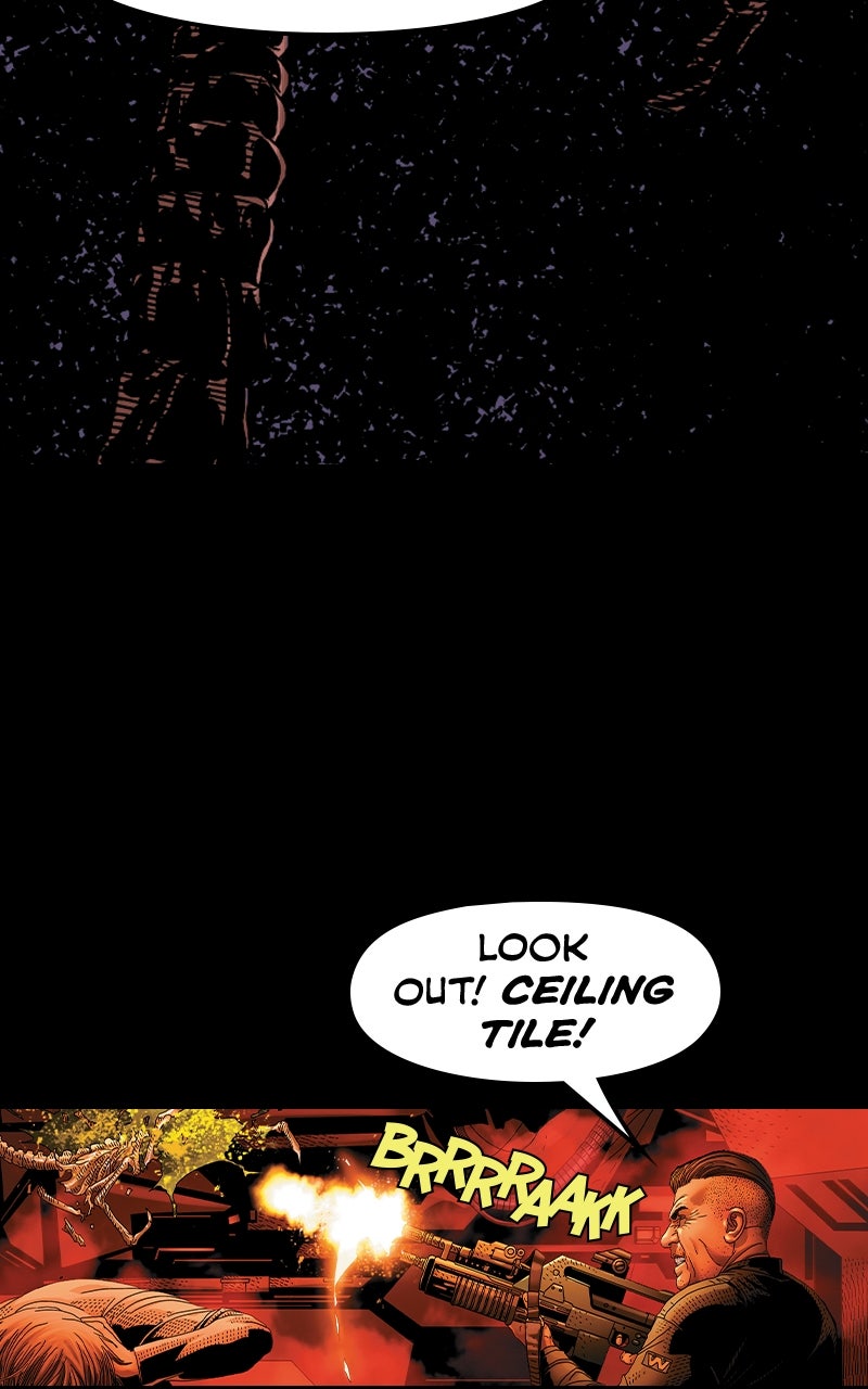 Alien (2021) Episode 5 page 28 - 