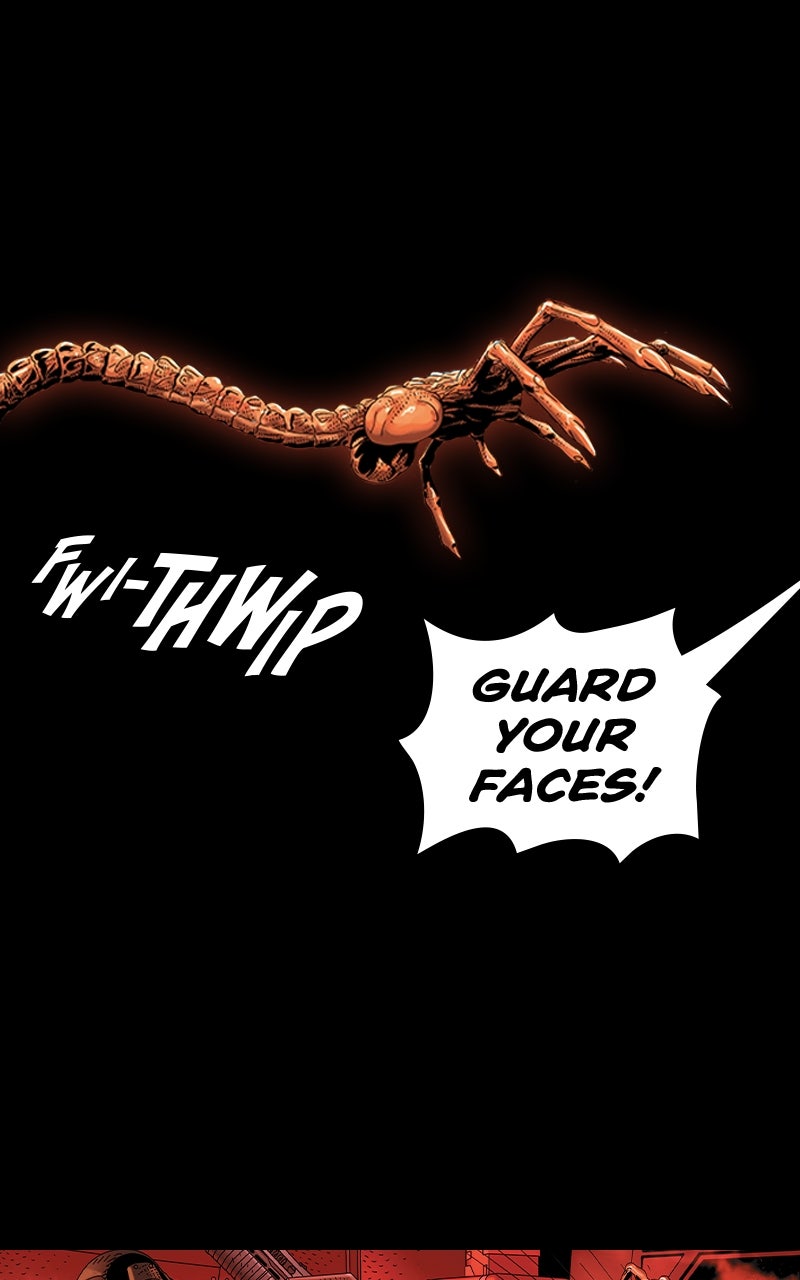 Alien (2021) Episode 5 page 29 - 