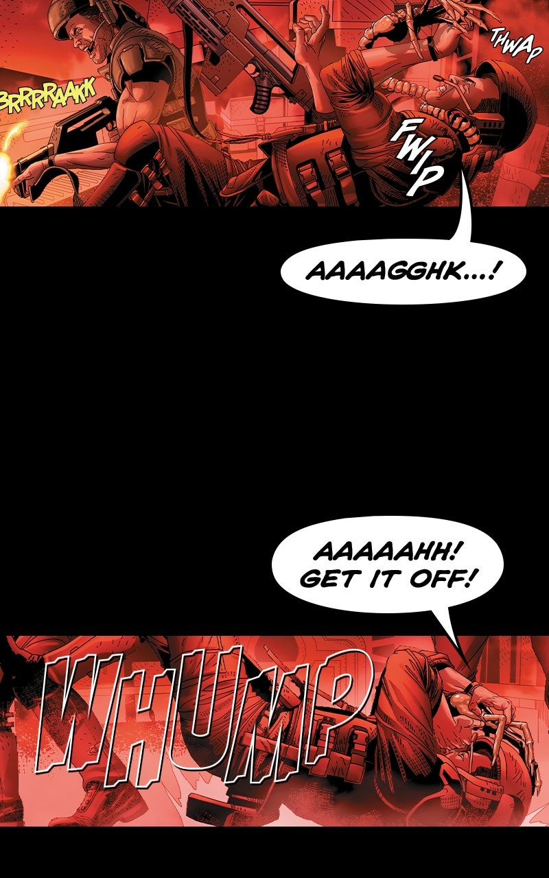 Alien (2021) Episode 5 page 30 - 