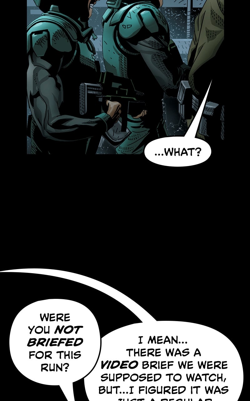 Alien (2021) Episode 5 page 4 - 