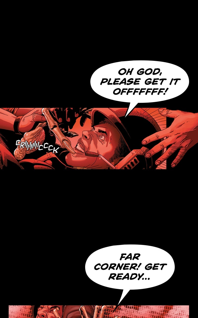 Alien (2021) Episode 5 page 31 - 