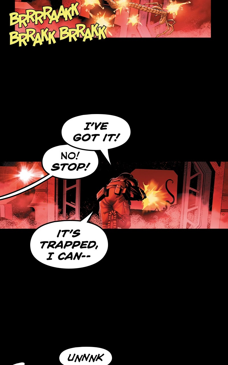 Alien (2021) Episode 5 page 33 - 