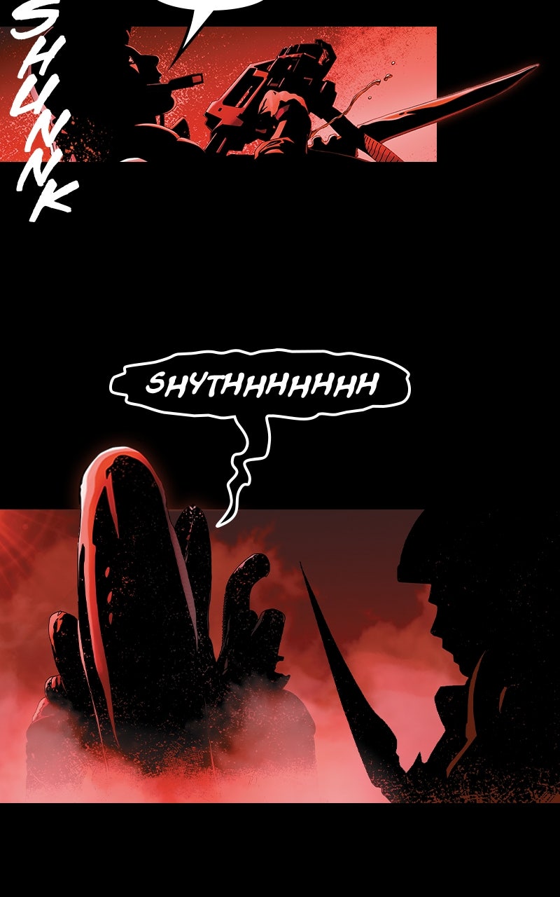 Alien (2021) Episode 5 page 34 - 
