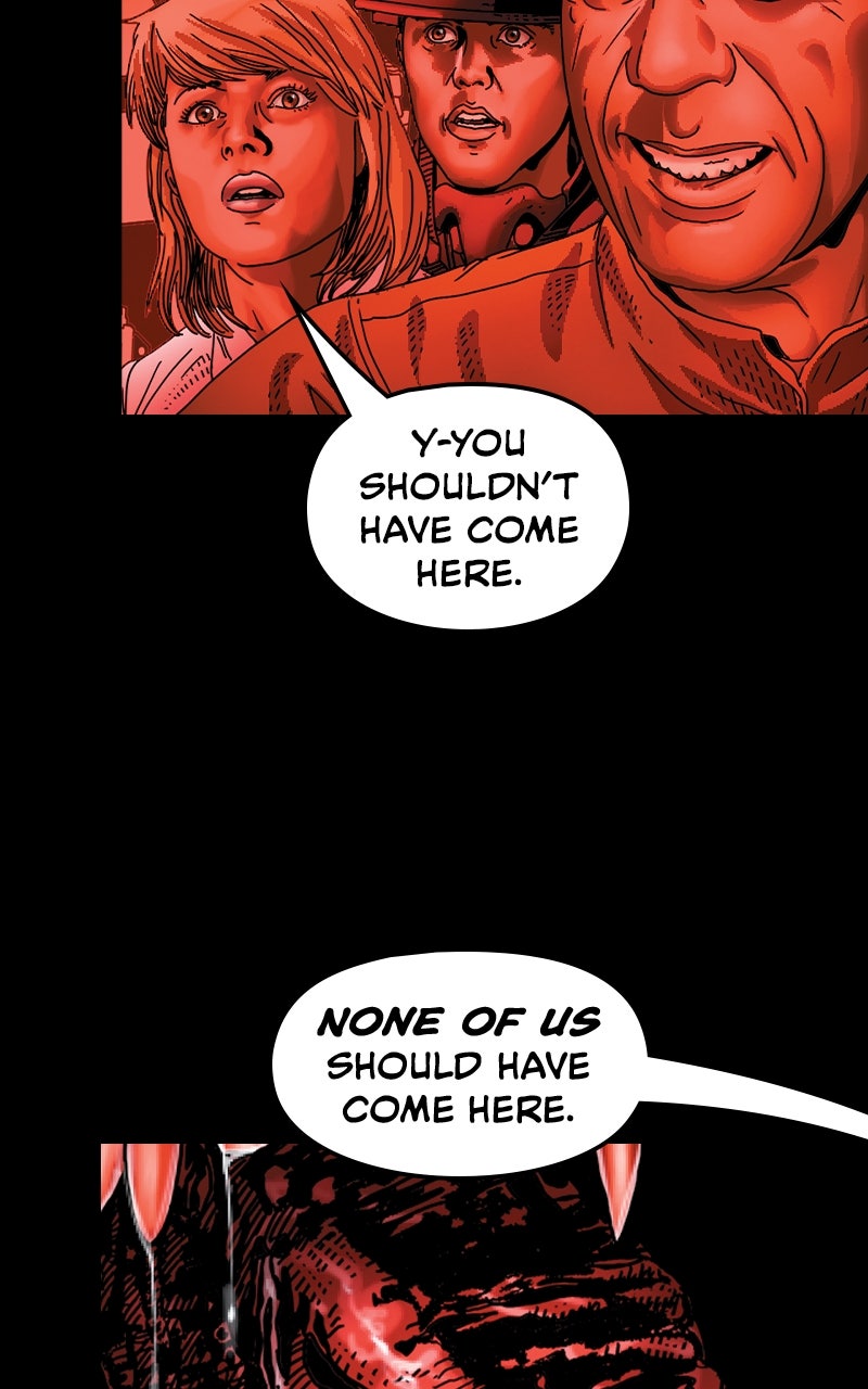 Alien (2021) Episode 5 page 37 - 