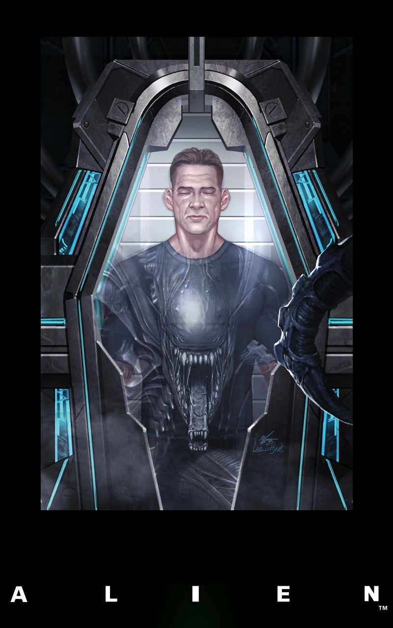 Alien (2021) Episode 5 page 39 - 