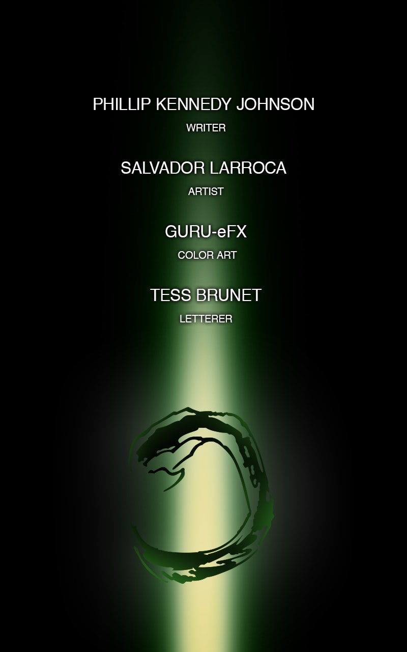 Alien (2021) Episode 5 page 40 - 