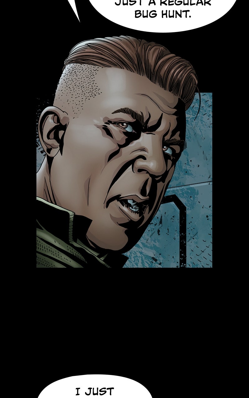 Alien (2021) Episode 5 page 5 - 