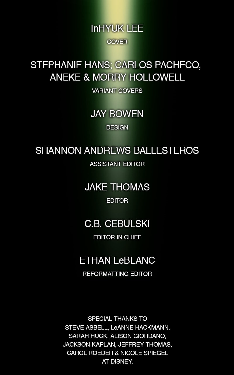 Alien (2021) Episode 5 page 41 - 