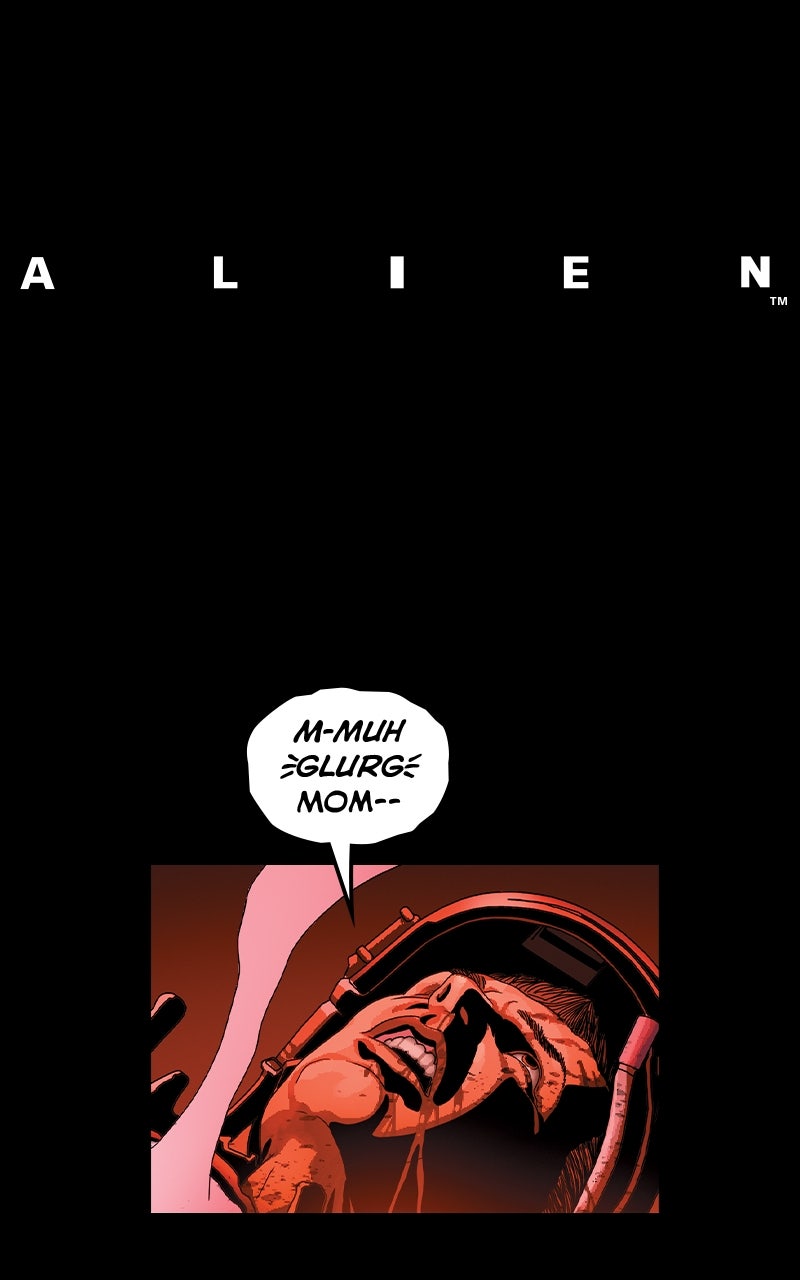 Alien (2021) Episode 6 page 1 - 