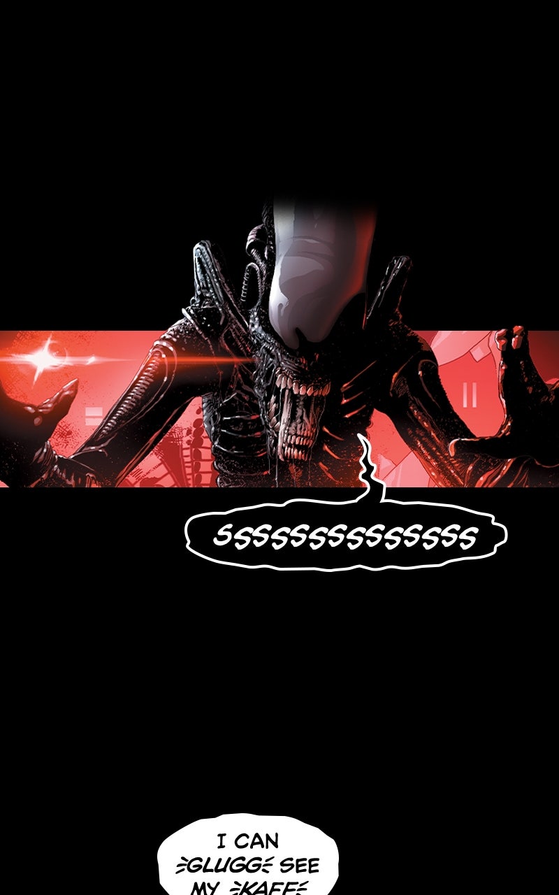 Alien (2021) Episode 6 page 2 - 