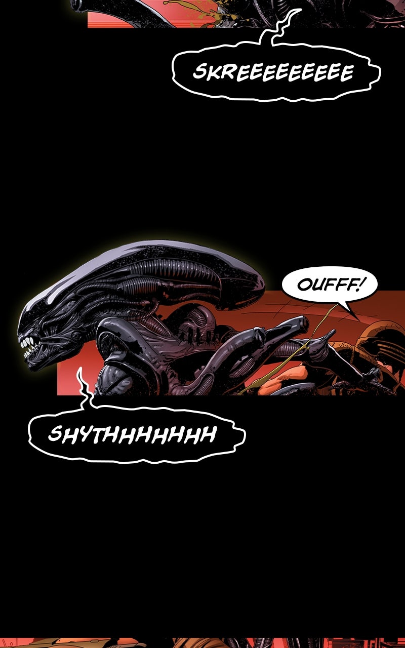 Alien (2021) Episode 6 page 11 - 