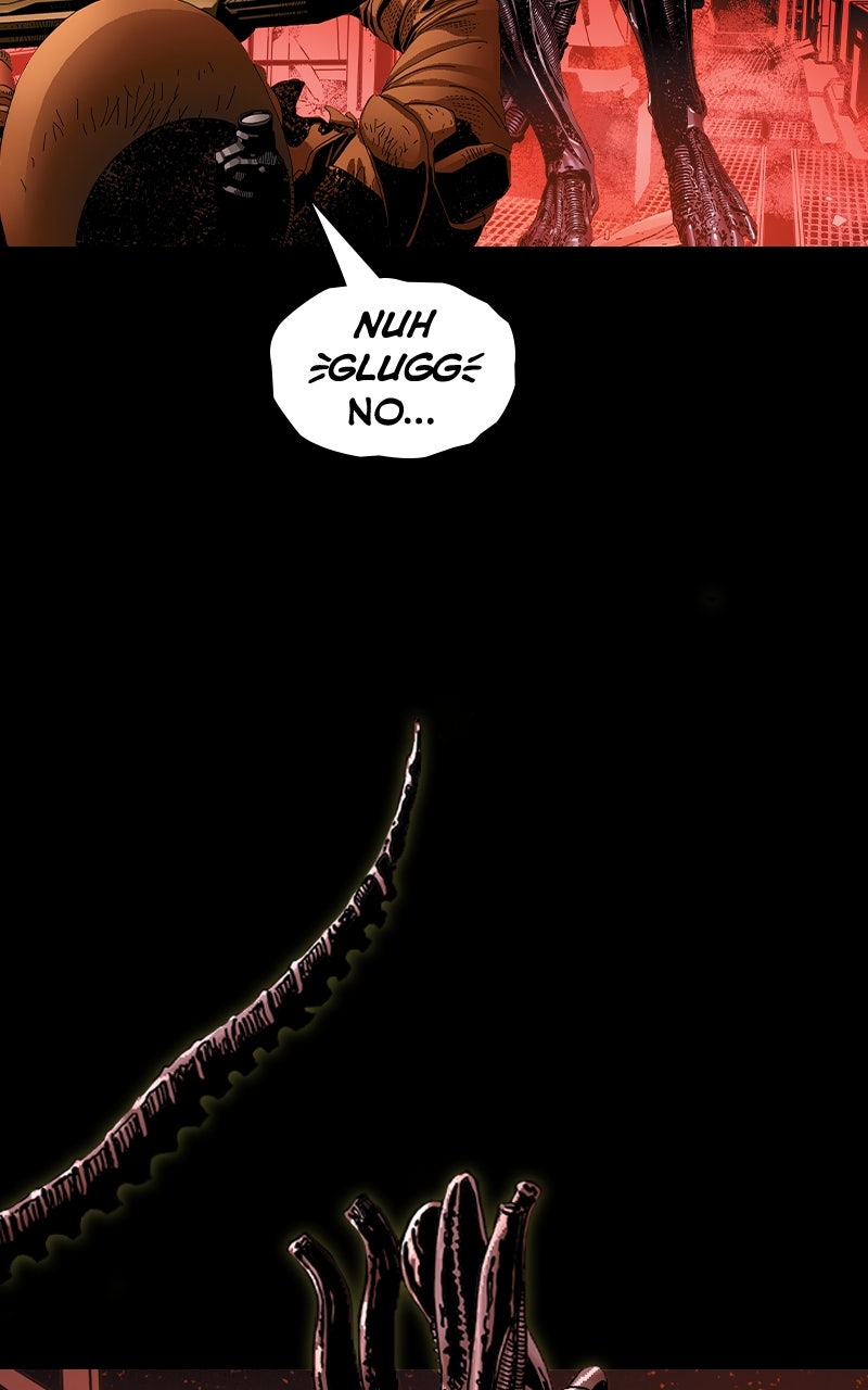 Alien (2021) Episode 6 page 12 - 