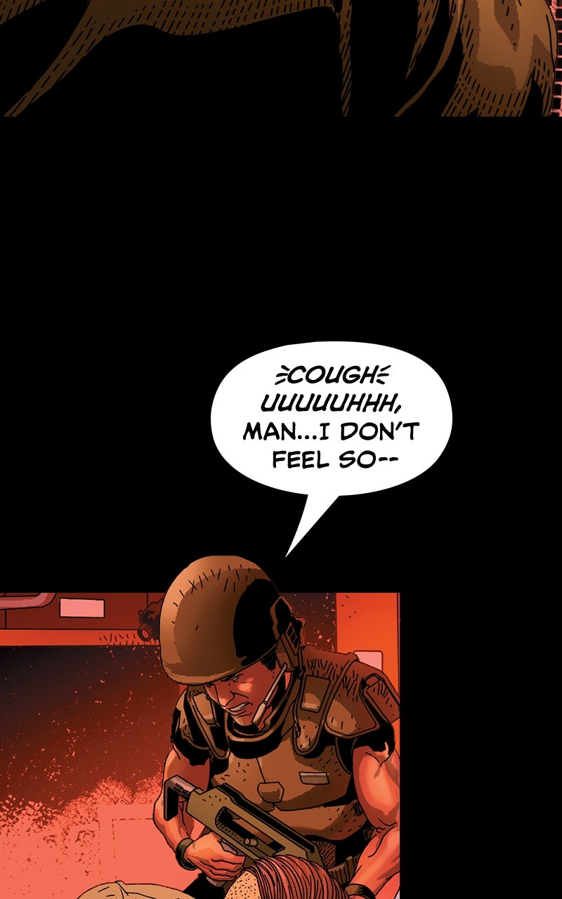 Alien (2021) Episode 6 page 14 - 