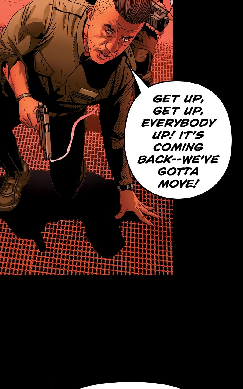 Alien (2021) Episode 6 page 15 - 