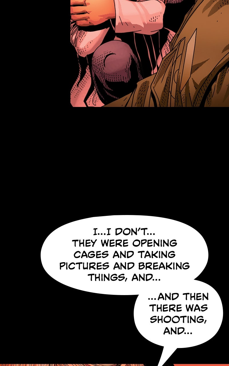Alien (2021) Episode 6 page 17 - 