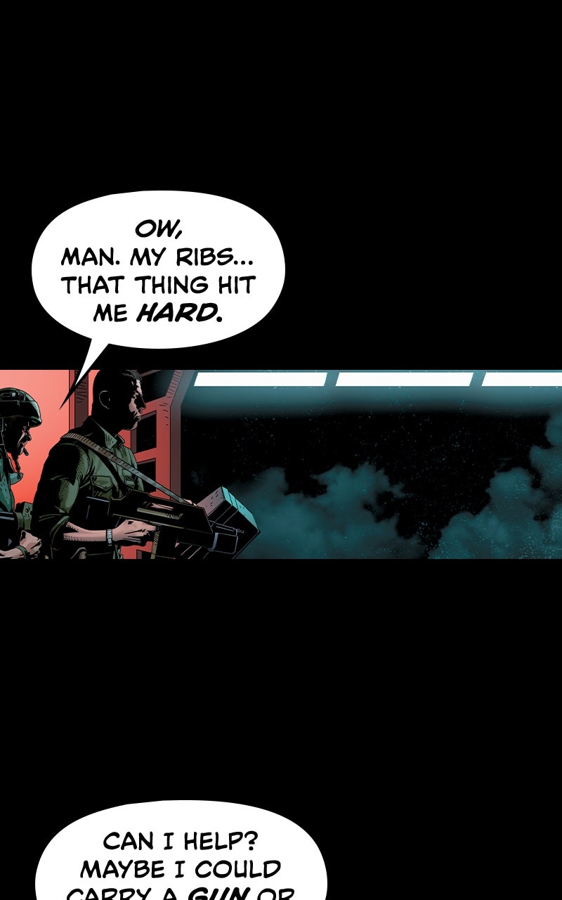 Alien (2021) Episode 6 page 19 - 