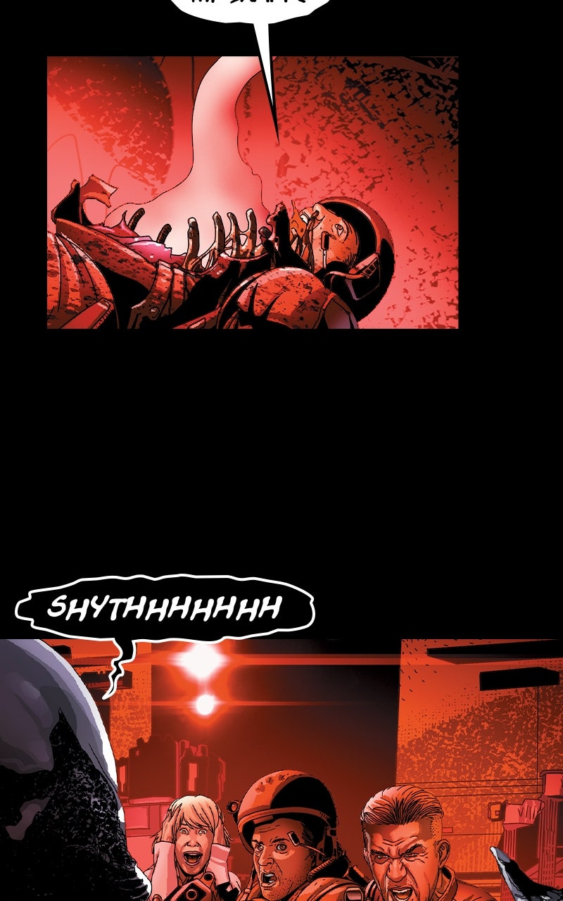 Alien (2021) Episode 6 page 3 - 