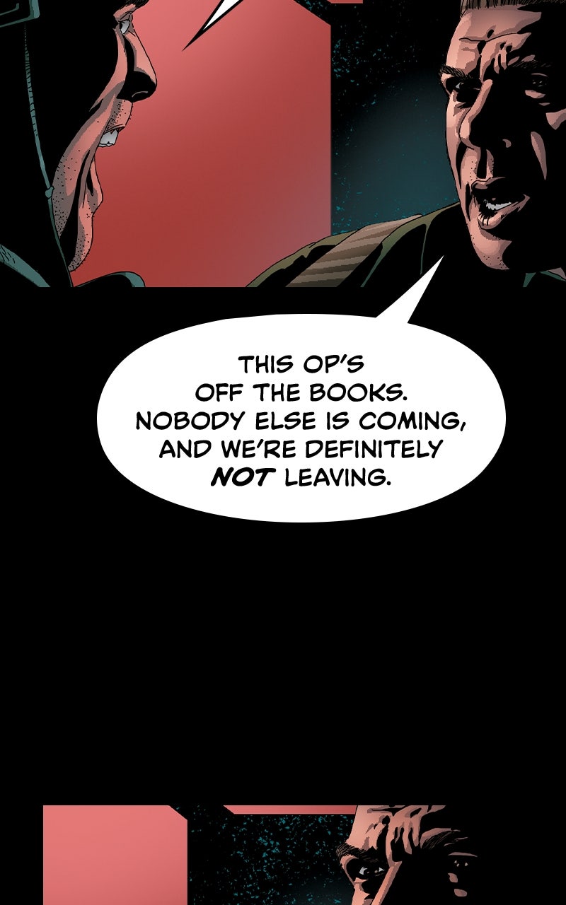 Alien (2021) Episode 6 page 23 - 