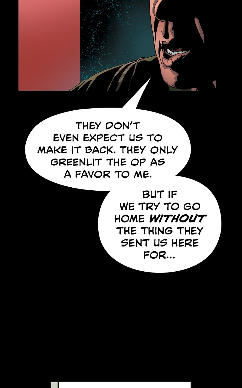 Alien (2021) Episode 6 page 24 - 