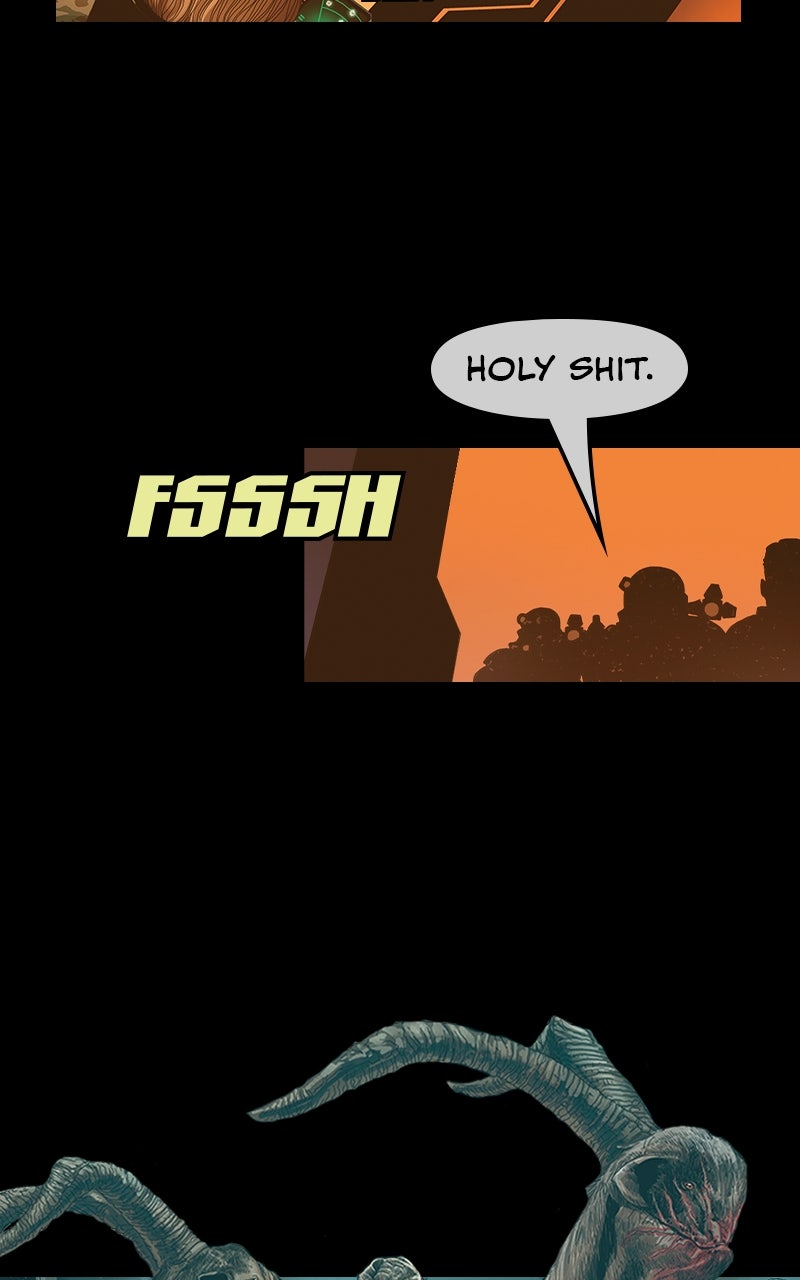 Alien (2021) Episode 6 page 29 - 