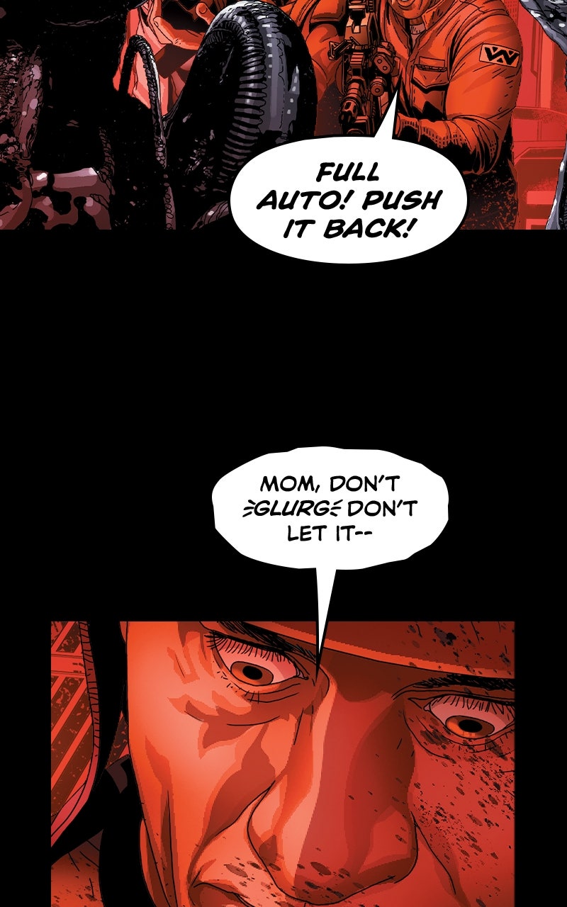 Alien (2021) Episode 6 page 4 - 