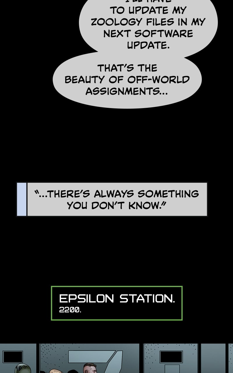Alien (2021) Episode 6 page 33 - 