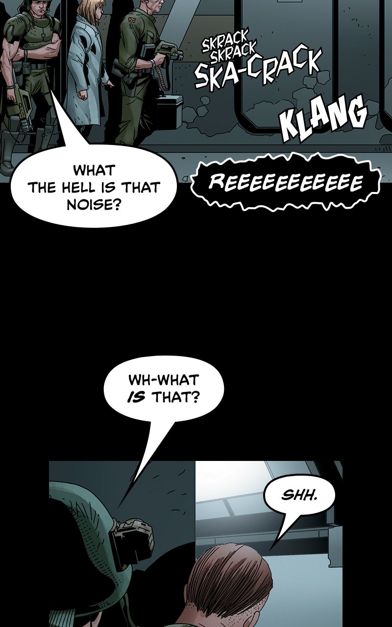 Alien (2021) Episode 6 page 34 - 