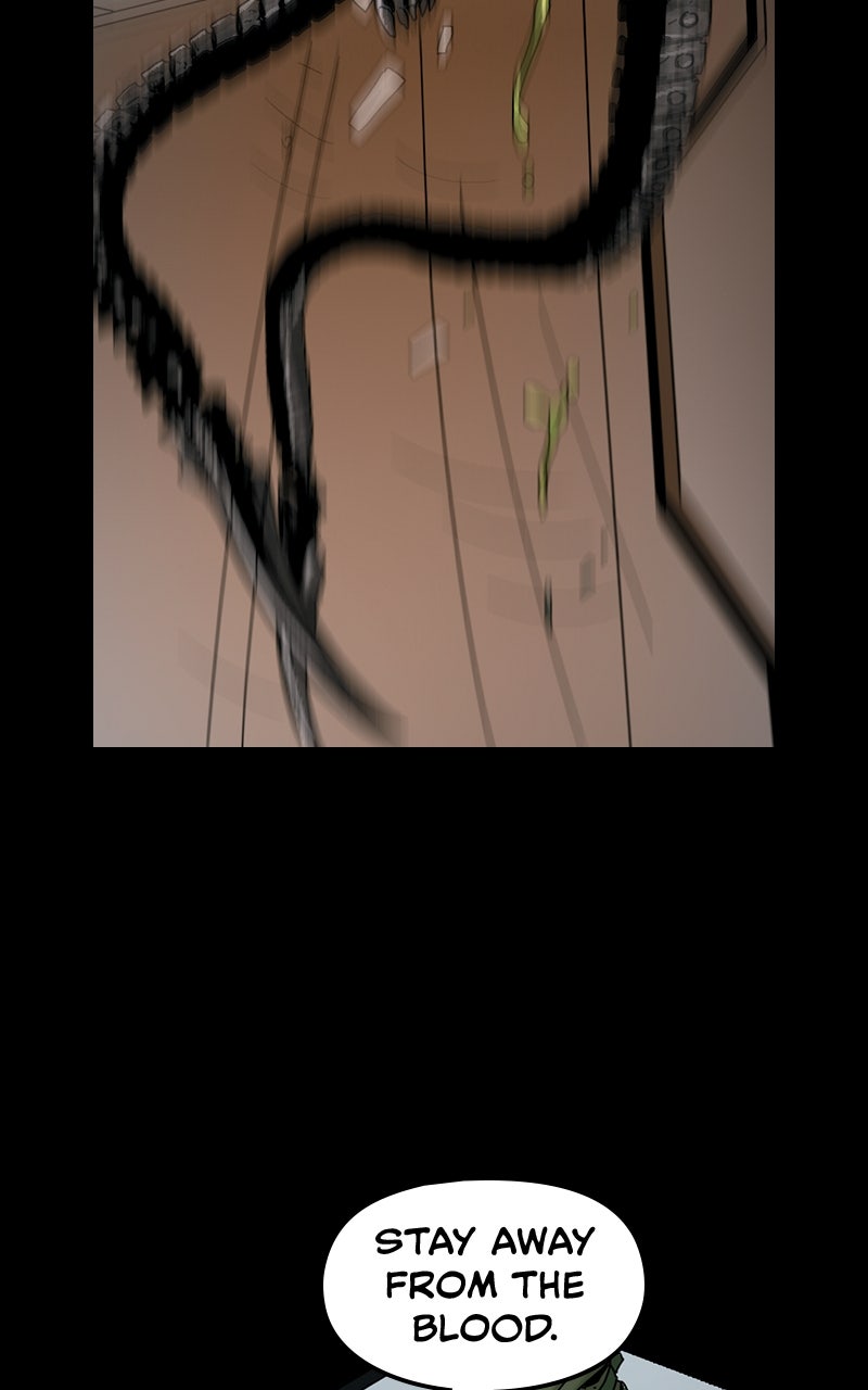 Alien (2021) Episode 6 page 39 - 