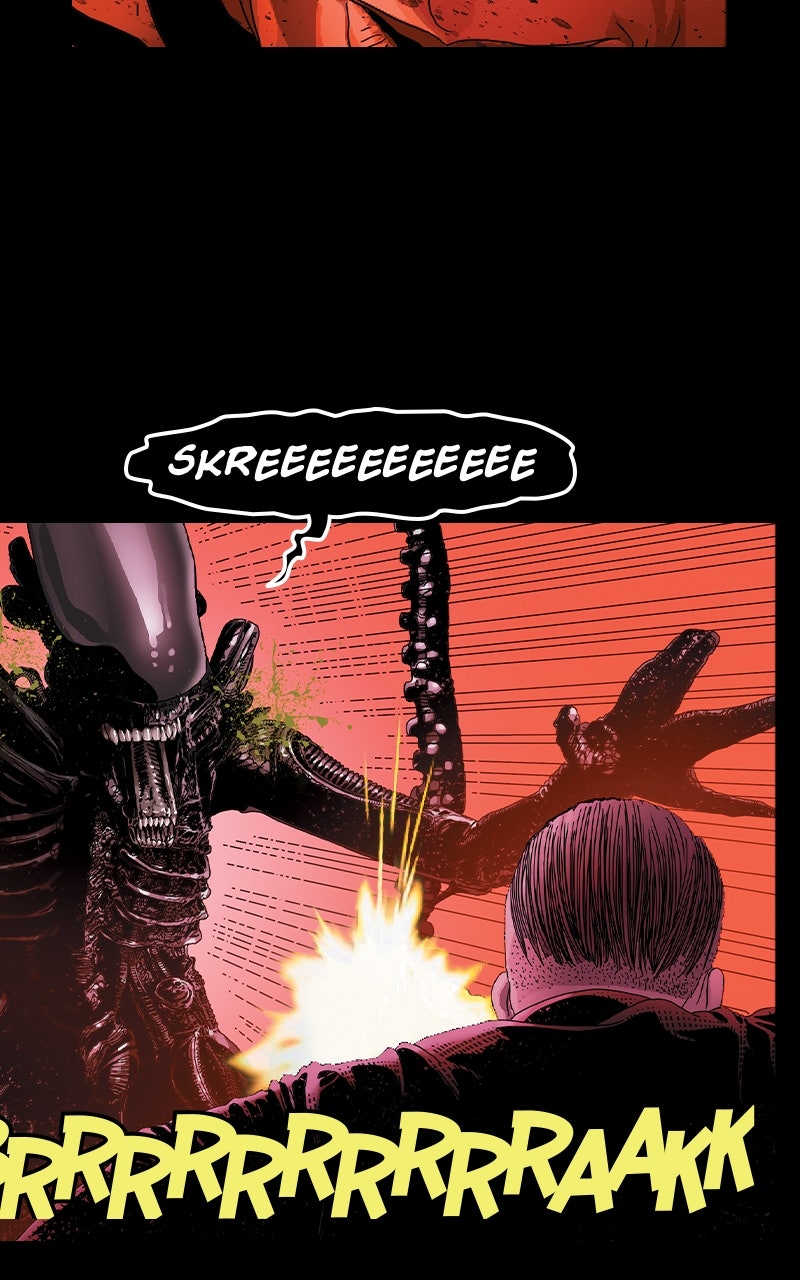 Alien (2021) Episode 6 page 5 - 