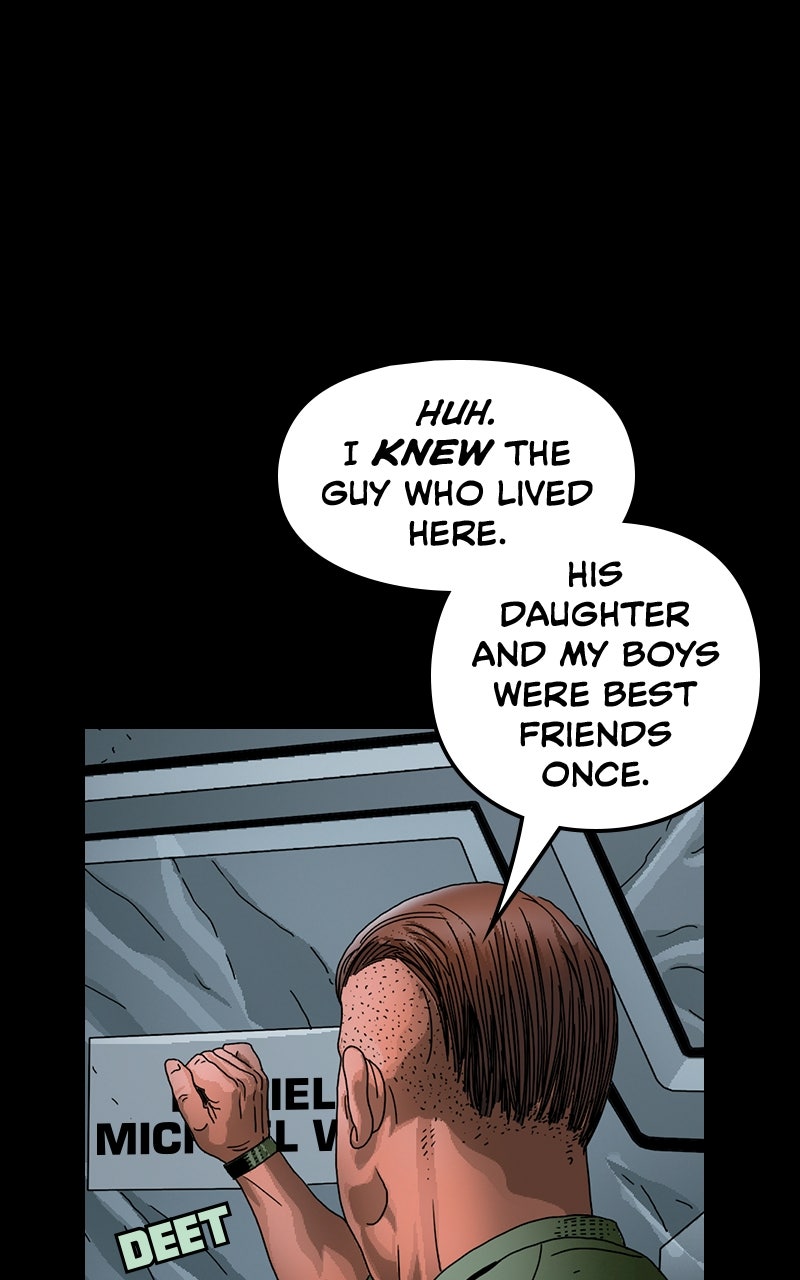 Alien (2021) Episode 6 page 41 - 