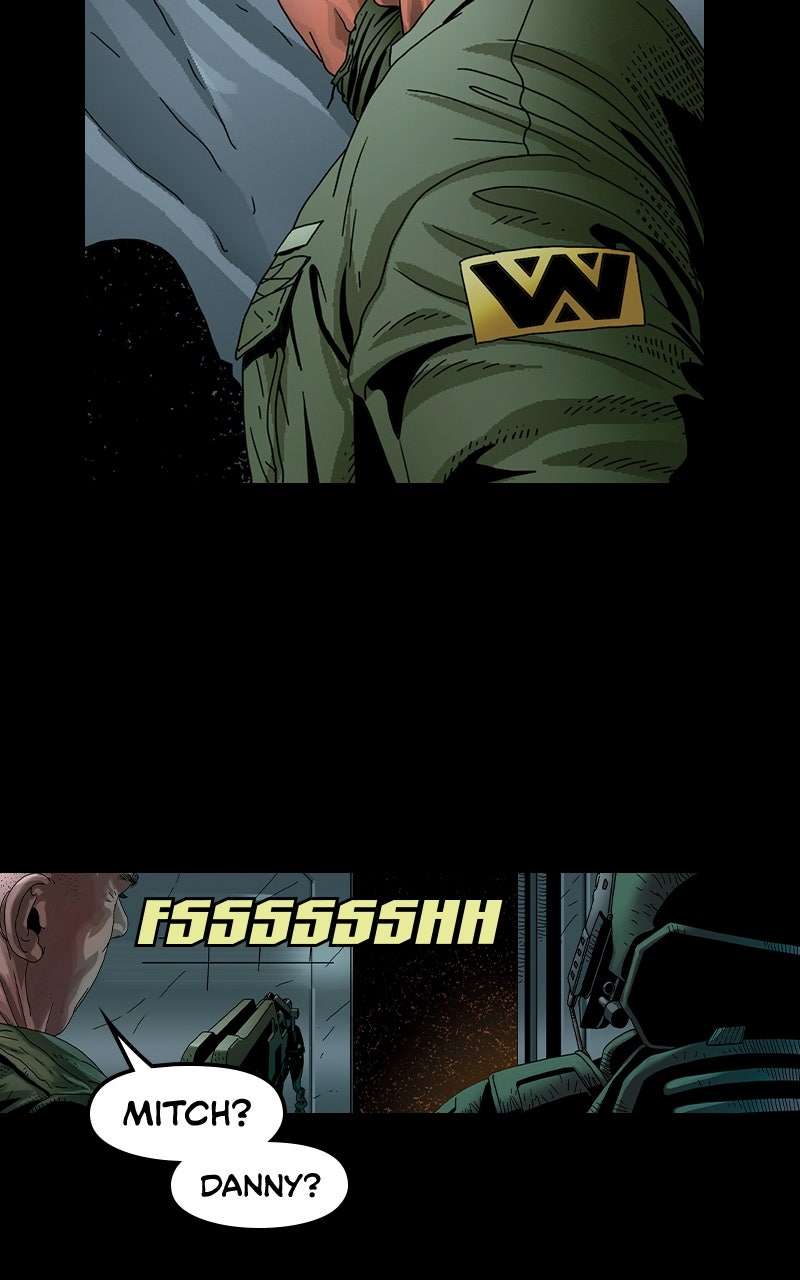 Alien (2021) Episode 6 page 42 - 