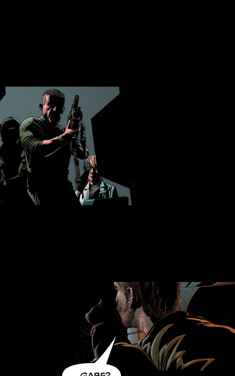 Alien (2021) Episode 6 page 43 - 