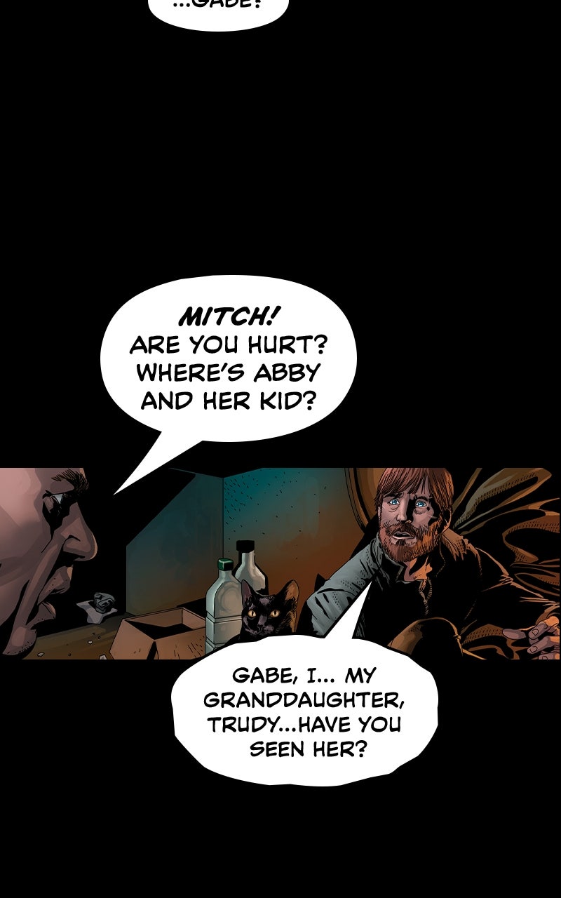 Alien (2021) Episode 6 page 44 - 