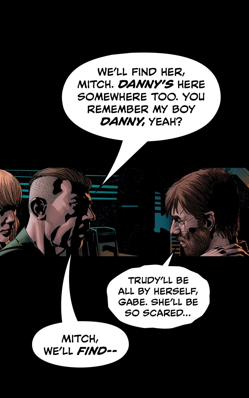 Alien (2021) Episode 6 page 45 - 