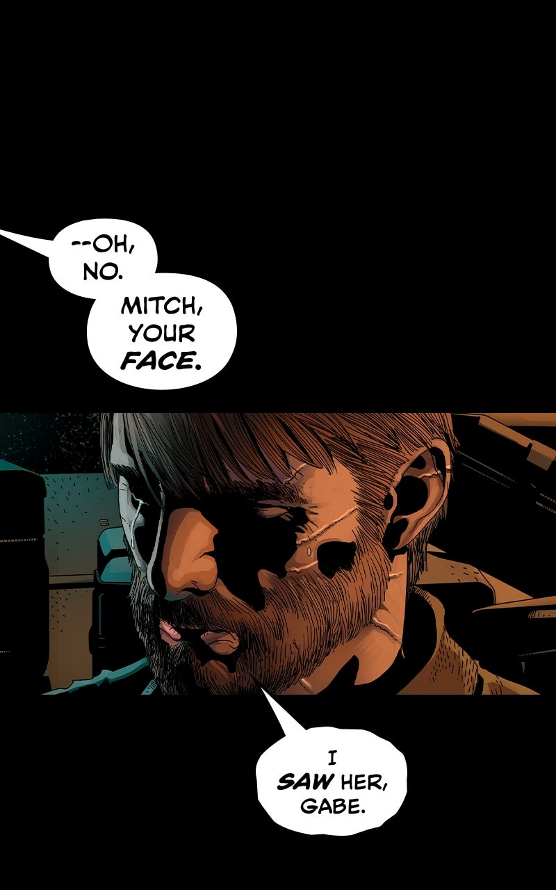 Alien (2021) Episode 6 page 46 - 