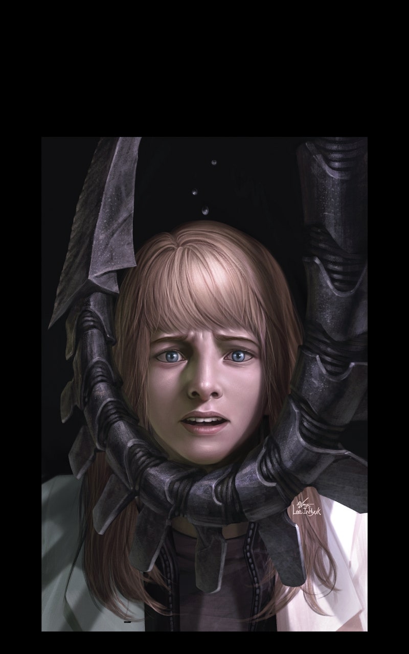 Alien (2021) Episode 6 page 47 - 