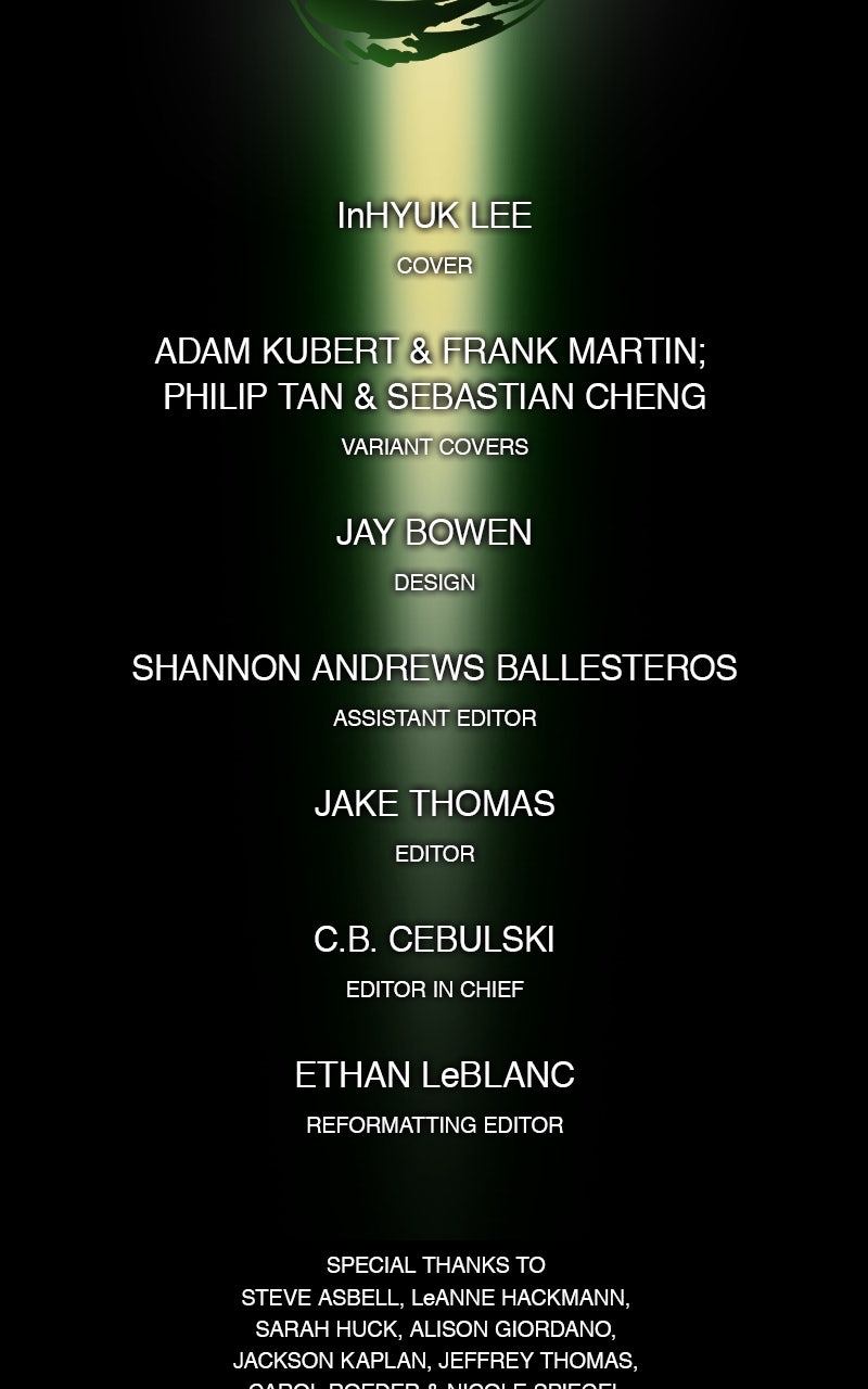 Alien (2021) Episode 6 page 49 - 