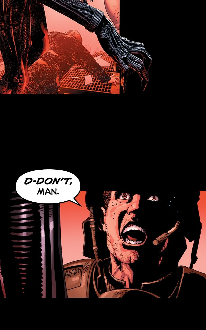 Alien (2021) Episode 6 page 7 - 