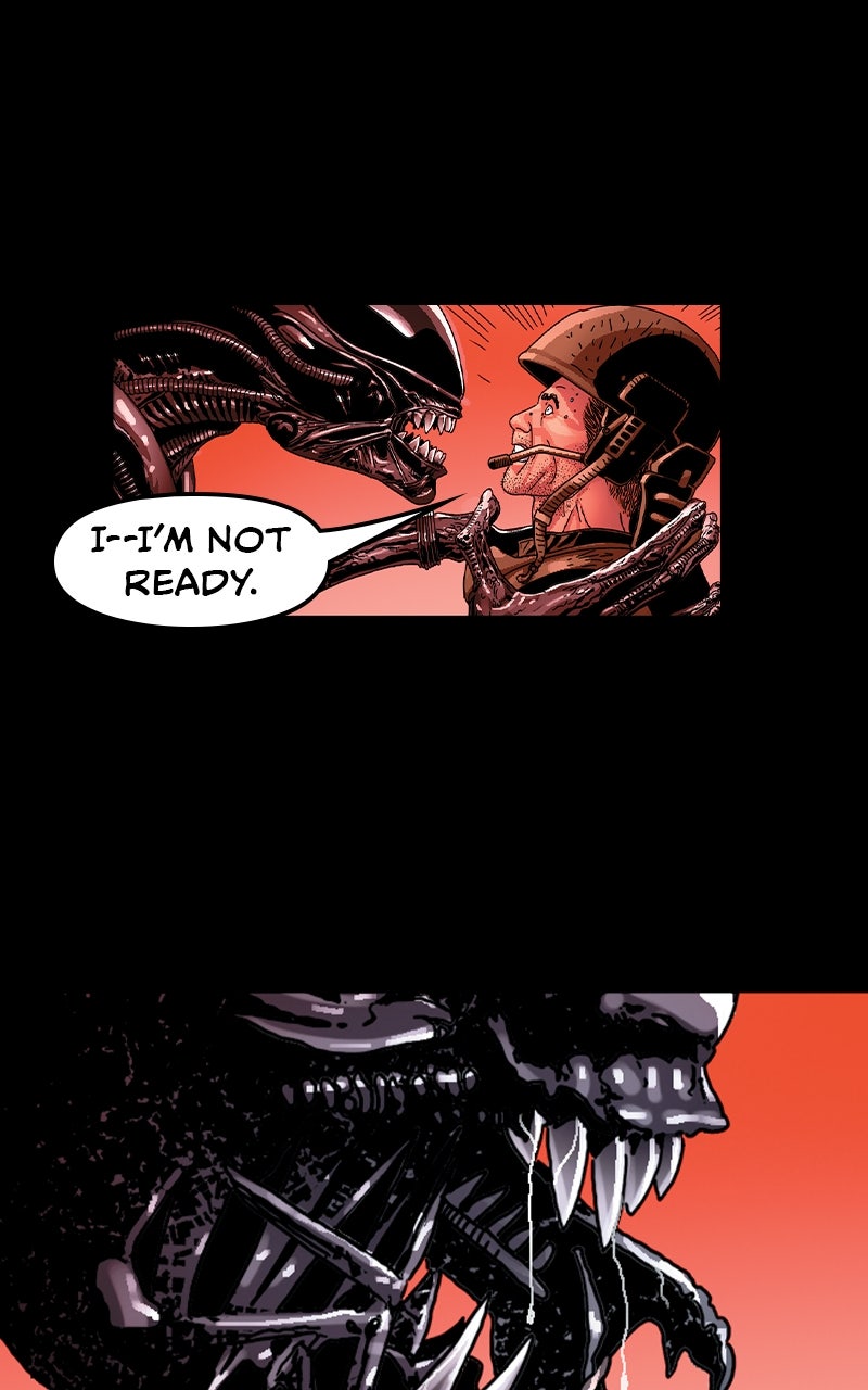 Alien (2021) Episode 6 page 8 - 