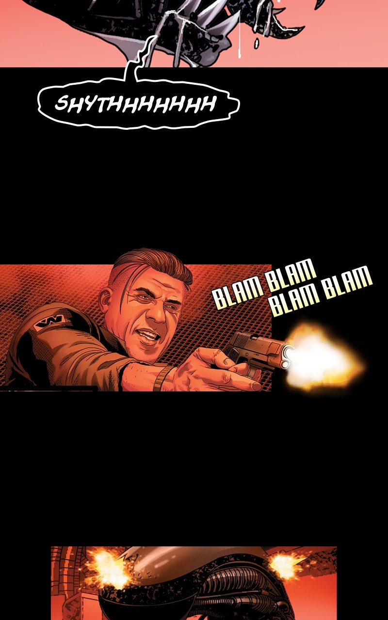 Alien (2021) Episode 6 page 9 - 