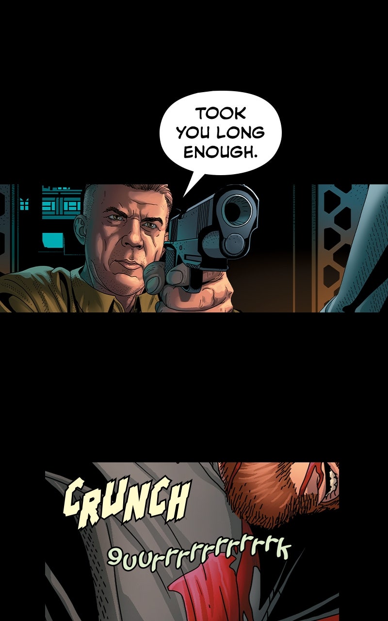 Alien (2021) Episode 7 page 12 - 
