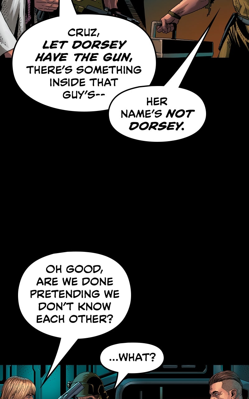 Alien (2021) Episode 7 page 14 - 
