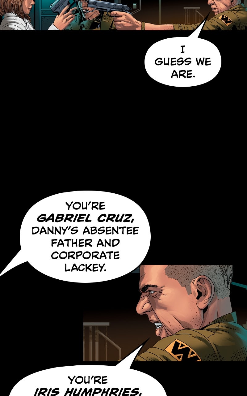 Alien (2021) Episode 7 page 15 - 