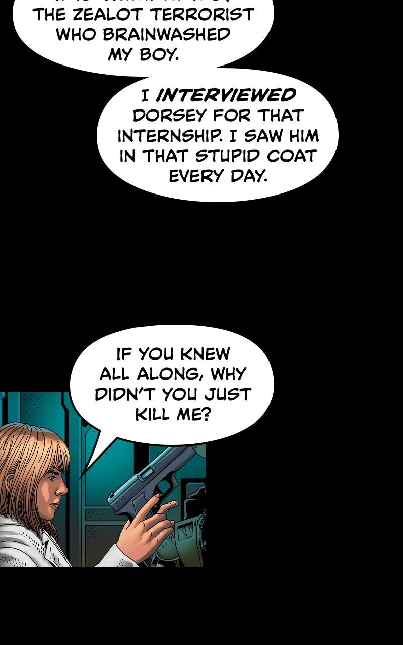 Alien (2021) Episode 7 page 16 - 