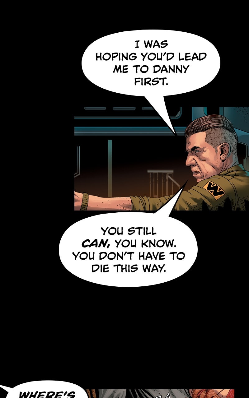 Alien (2021) Episode 7 page 17 - 
