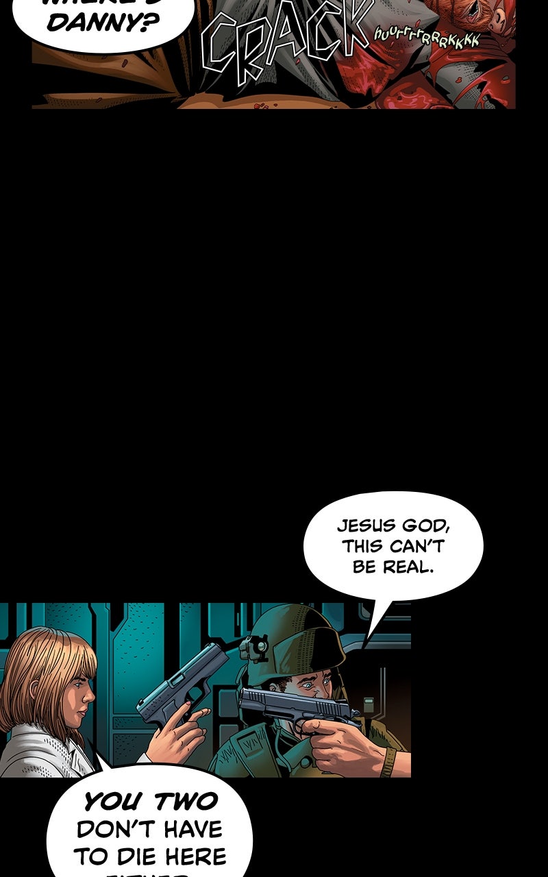 Alien (2021) Episode 7 page 18 - 