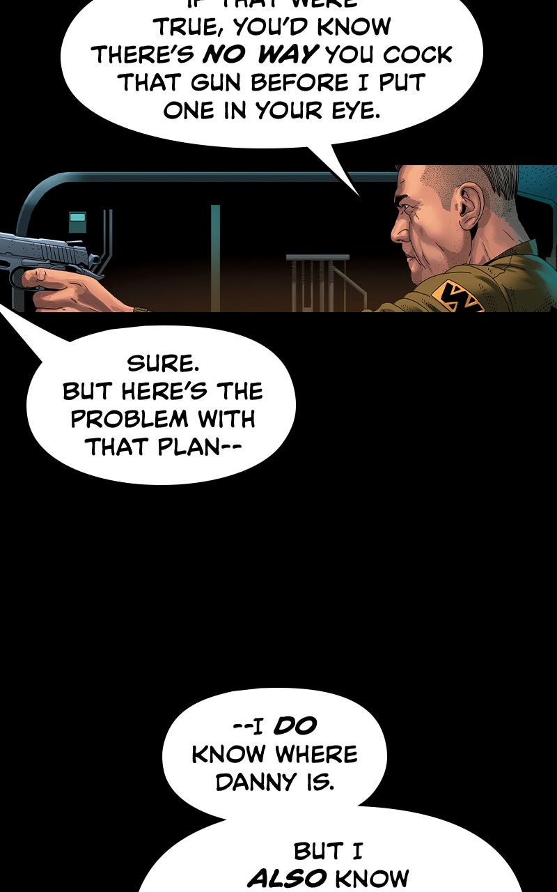 Alien (2021) Episode 7 page 20 - 