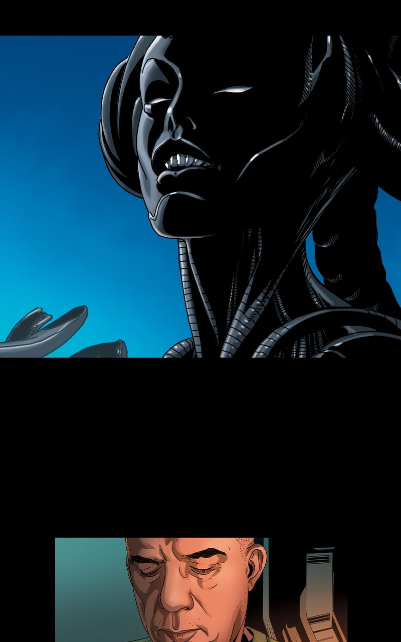 Alien (2021) Episode 7 page 3 - 