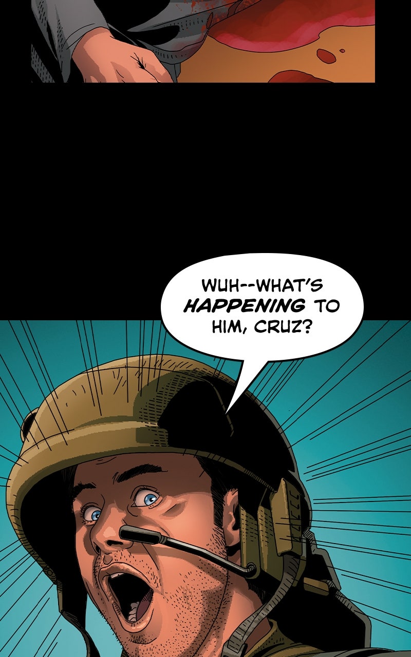 Alien (2021) Episode 7 page 22 - 
