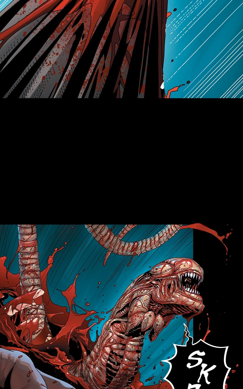 Alien (2021) Episode 7 page 26 - 